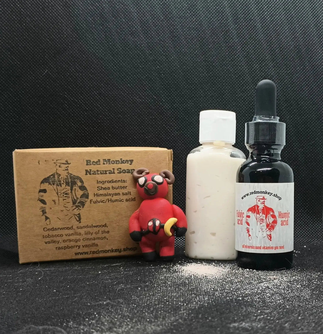 Empower Your Wellness Journey with Red Monkey Fulvic Acid