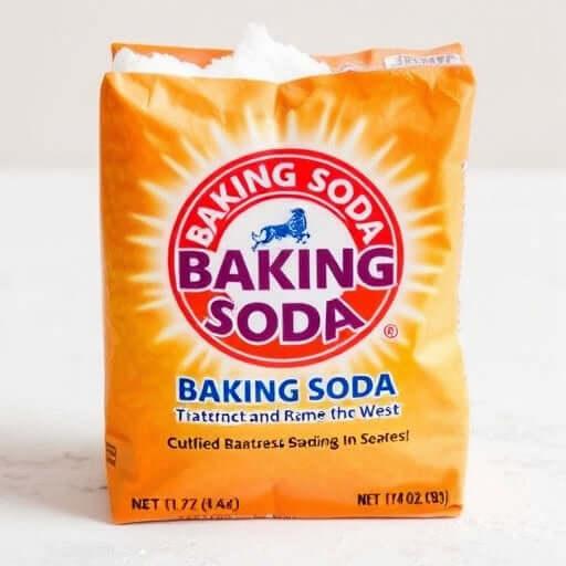 Health benefits of using baking soda