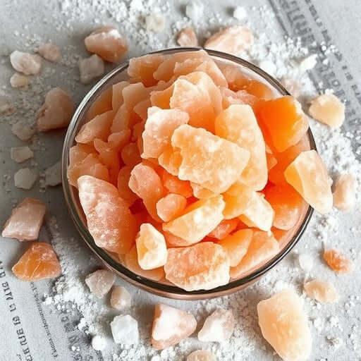 THE HIMALAYAN SALT SOAK