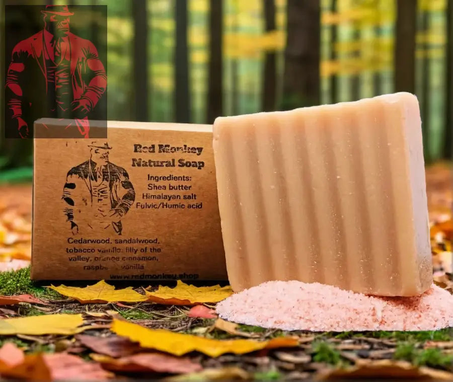 Anti acne soap