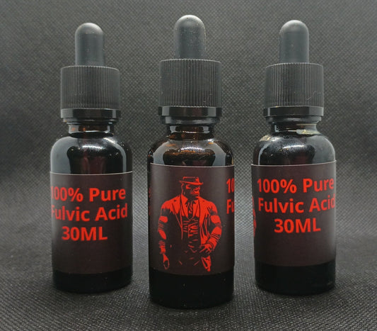 Highly concentrated Fulvic Acid by Red Monkey